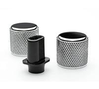 ToneShaper Kit de bouton Fender authentique Telecaster, Pure Vintage années 60 avec embout d'interrupteur