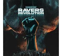 Toneshifterz Ravers Revolution (Vinyl)