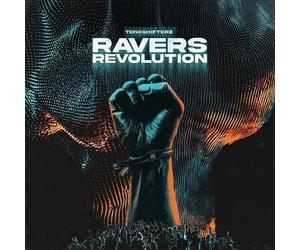 Toneshifterz Ravers Revolution (Vinyl)