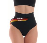 TONEST String Gainant Femme - Taille Moyenne - Ventre Plat - Culotte Sculptante - Shapewear Amincissante Invisible - sous-vêtement - 1000-MS-FC