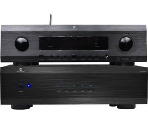 Tonewinner AT 200 + AD 5100 PA + - Amplis home-cinéma