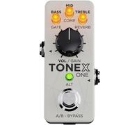 ToneX One White LTD Brown Sound