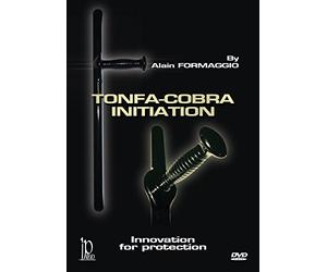 Tonfa-Cobra: Initiation - Innovation for Protection with Alain Formaggio