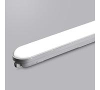 Tonffi Neon LED 150 CM 60W 7500LM 6000K Reglette LED Blanc Froid Tube Lampe Connectable Luminaire Plafonnier Éclairage pour Garage, Bureau, Atelier