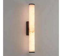 TONFON 15.7 Applique Murale Moderne cylindrique en marbre à LED