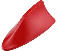 TONFON Antenne de Requin pour Alfa Romeo Giulietta Giulia Stelvio Mito 147 156 159 166 Brera GT, Aileron de Requin, Antenne Toit, Radio Signal, Réception Booster