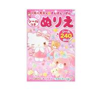 TONFON Poster mignon Hello et Kitty Anime Kawaii sur toile pour décoration de chambre à coucher, bureau, chambre, cadeau sans cadre, 30 x 45 cm
