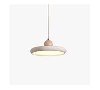 TONFON Wabi Sabi Lustre en marbre Robuste du Milieu du siècle en travertin Jaune, Lampe Suspendue for îlot de Cuisine, entrée, Salle à Manger, Salle d'étude, Salon, Chambre à Coucher, Bar