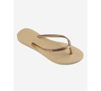 Tong À Enfiler Havaianas Slim Glitter Ii 4146975