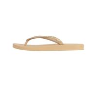 Tong à Enfiler Ipanema Mesh IX - Beige/Beige-Or 35/36
