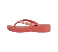 Tong à Enfiler - Ipanema - Mesh Ix Plat - Femme - Synthétique - Rouge-rose 39