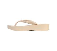 Tong à Enfiler Ipanema Mesh X Plat - Beige/Brown 41/42