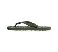 Tong à Enfiler Superdry Vintage Vegan - Olive-khaki 40/41