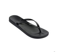 Tong Anatomic Tan - Ipanema - Noir - Femme - Caoutchouc 37