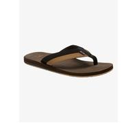 Tong - BILLABONG - All Day Impact - Chocolat - Plat - Étroit 40