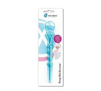 Tong-Clin De Luxe Zungenreiniger transparent blau, 1 pc Dispositif