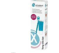 Tong Clin Set Kit de nettoyage de la langue 1 pc