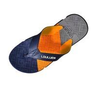 Tong Cuir Homme Chausson Homme Mule Commerce Extérieur Été Port Externe Antidérapant Coupe Orteils Pantoufle Confortable Loisir Intérieur