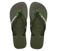 Tong Enfant À Enfiler Havaianas Brasil Logo