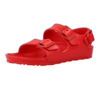 Tong enfant - BIRKENSTOCK - 120938 - Rouge - Synthétique 27