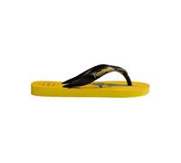 Tong Enfant Havaianas Minions - Jaune/Noir - Confort exceptionnel 29/30