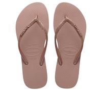 Tong Enfant Havaianas Slim Glitter Me