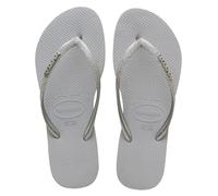 Tong Enfant Havaianas Slim Glitter Me