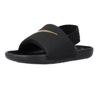 Tong enfant Nike 94072 Noir - Semelle int. et ext. en gomme - Doublure et extérieur en textile 23,5