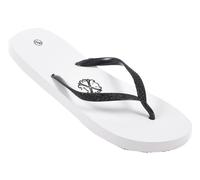 Tong Femme Cxl By Lacroix Glitter Mbs01801 Blanc