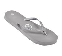 Tong Femme Cxl By Lacroix Glitter Mbs01801 Gris