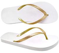 Tong Femme PAILLETEE T40 - Modèle Choisi aléatoirement (Vendu à l'unité)