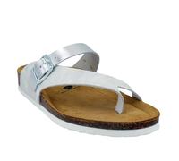 Tong femme-PLAKTON-Barbados-186228-3 coloris-Blanc-38