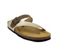 Tong femme-PLAKTON-Barbados-186228-3 coloris - Couleur Kaki - Taille 39 40