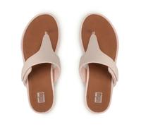 Tong Fitflop - FX9-A41-030 - Femme Toile Gracie Adj Sandale Plate 36