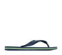 Tong Havaianas H Brazil Logo Pour Homme