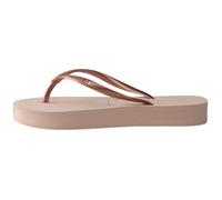 Tong Havaianas Slim Flatform Ballet Rose Femme 35/36