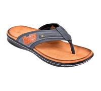 Tong Homme - Ozabi - SU8718 NAVY - Semelle Memory Form - Confortables - Légères 45