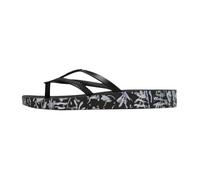 Tong - Ipanema - Bossa Soft - Femme - Noir - Confort exceptionnel 35/36
