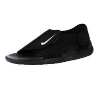 Tong Nike 105058 - Fille - Noir - Textile - Semelle Gomme - Coincé 33,5