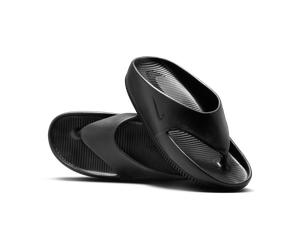 Tong Nike Calm pour femme Noir/Noir 35.5