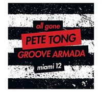 Tong, Pete - All Gone Miami 2012