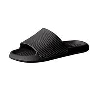 Tong Reef Homme Chausson Orthopédique Homme Mode Été Intérieur Antidérapant Salle Bain Séchage Rapide Légères Sabot Plastique Respirant Loisir Intérieur