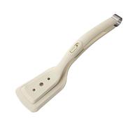 Tong silicone - pince barbecue | Pinces de cuisine en silicone | PEUT-ÊTRE BARBECUE SILIQUE | Spatule de pince de barbecue polyvalente pour pince à pain pince | Steak frit | Fipping Fish |