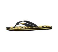 Tong SuperDry à Enfiler Vintage Vegan Noir Homme - Superdry 40/41