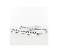 Tong Superdry Code Essential Flip Flop Homme Blanc