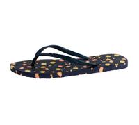 Tong SuperDry Super Sleek Aop Flip Flop - Navy Print 36/37