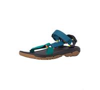 Tong Teva 124553 Blanc - Homme - Compensé - Textile 45,5