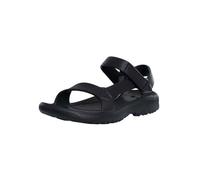 Teva Homme Hurricane Drift Sandale, Noir, 44.5 EU