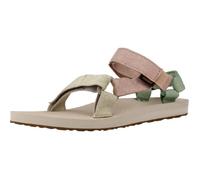Teva Femme Original Universal Metallic Sandale, Argile métallique Multi, 41 EU