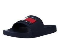 Tong Tommy jeans 118482 Bleu 40 - TOMMY JEANS - 118482 - Bleu - Adulte - Femme 36